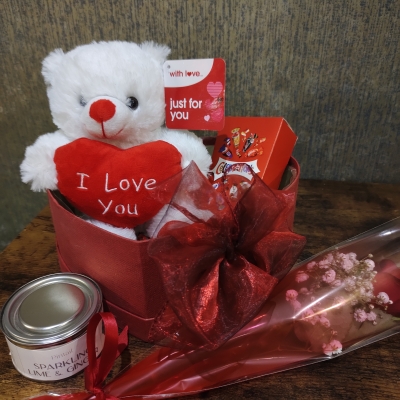 Big Heart gift set