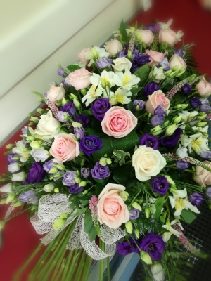 Cottage Garden Open Spray