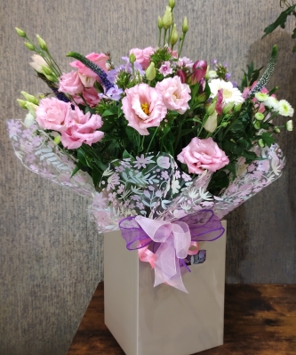 Cottage Garden Romance