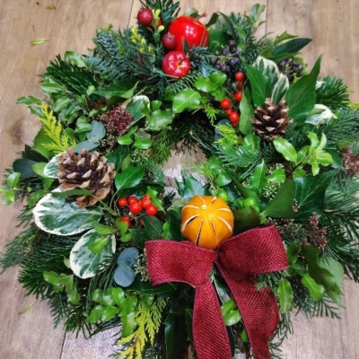 Wreath Making Workshop 28 Nov 2026