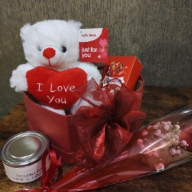 Big Heart gift set