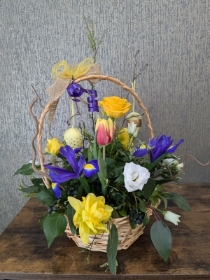 Easter basket