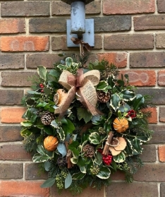 Rustic Chrristmas Spice