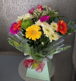 Summer Brights Handtied