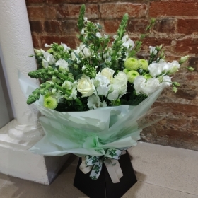 Winter Frost Bouquet