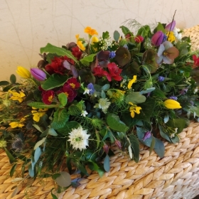 woodland garden spray