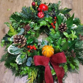 Wreath Making Workshop 28 Nov 2026